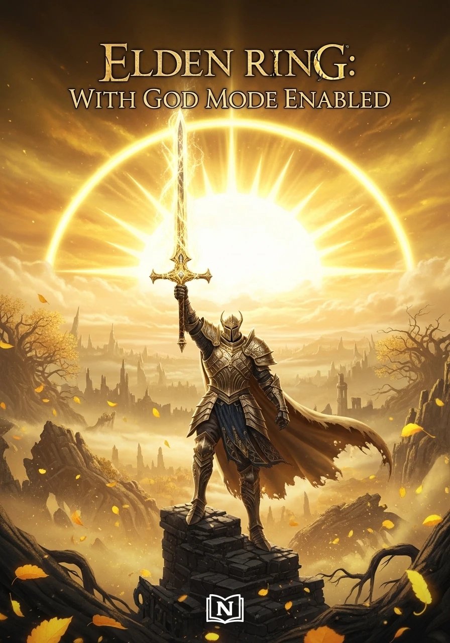 Elden Ring: With God Mode Enabled