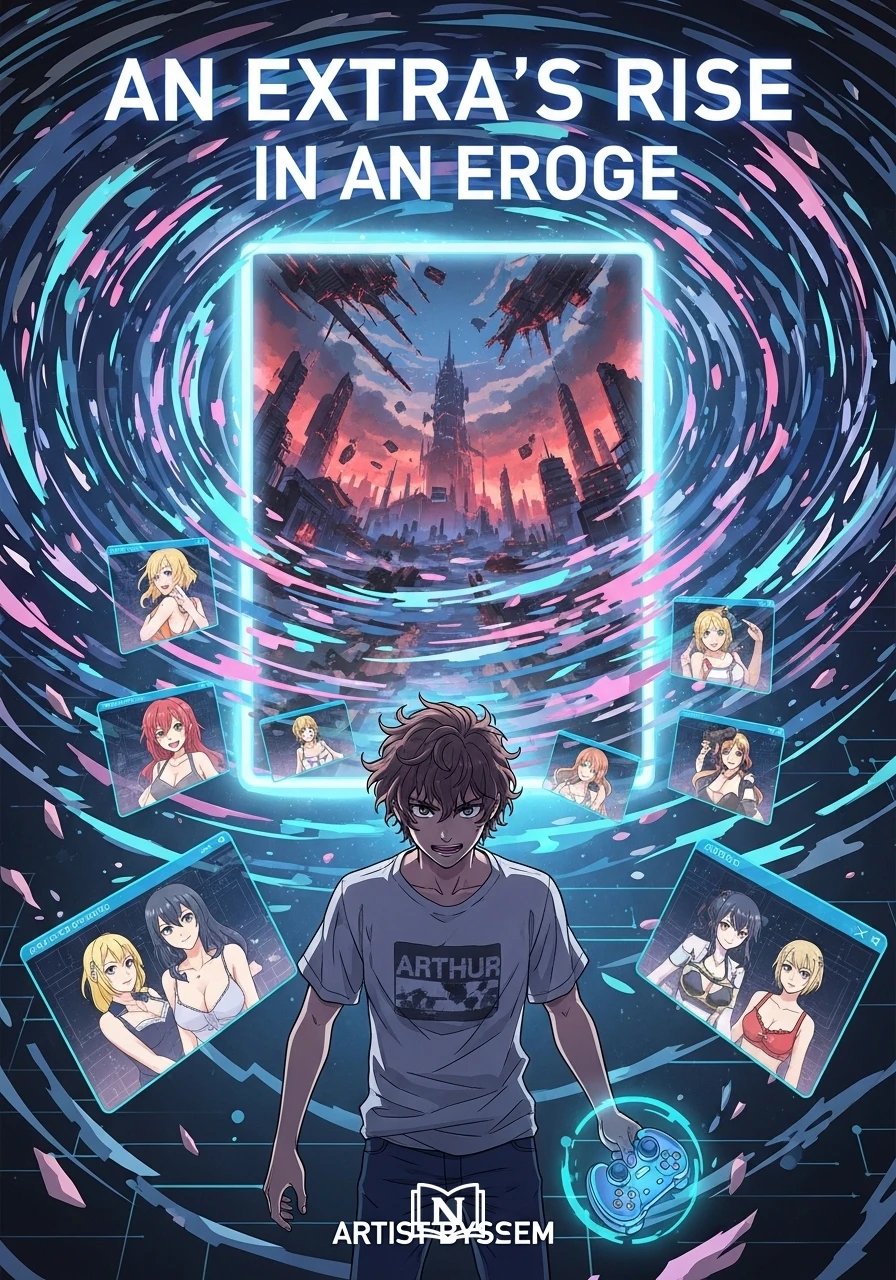 An Extra’s Rise in an Eroge
